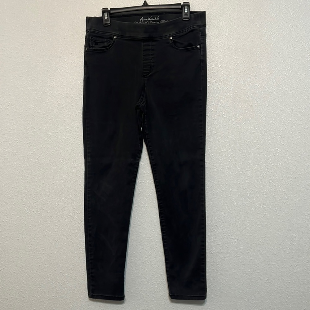 Gloria Vanderbilt All-Around Slimming Effect Avery Size 12